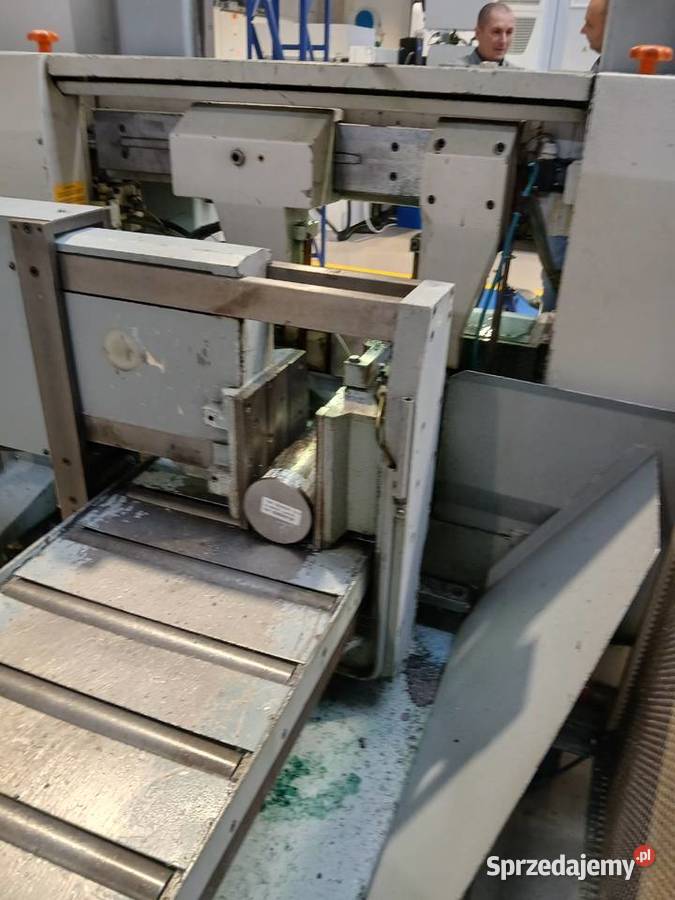 PIla taśmowa KASTO HBA 360AU z 1996 roku Produkcja Chochołów sprzedam