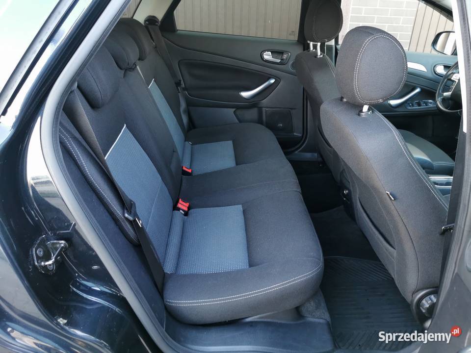 FORD MONDEO Mk4 2009 ZADBANYOC PRZEGLĄD NA