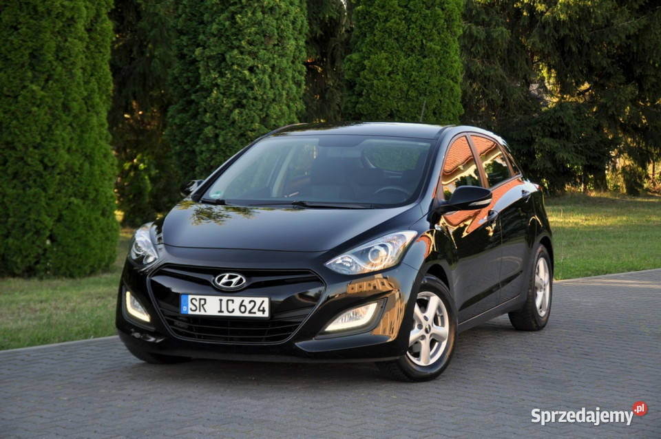 Hyundai i30 14i99LedDuża komputer pokładowy i30