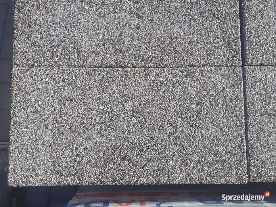 Płytka Betonowa Lux 30x60 Antypoślizgowa Taras mazowieckie Wielogóra