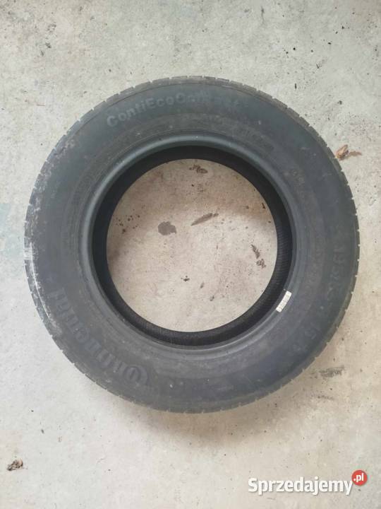 continental contiecocontact 5 19565 r15 Biała