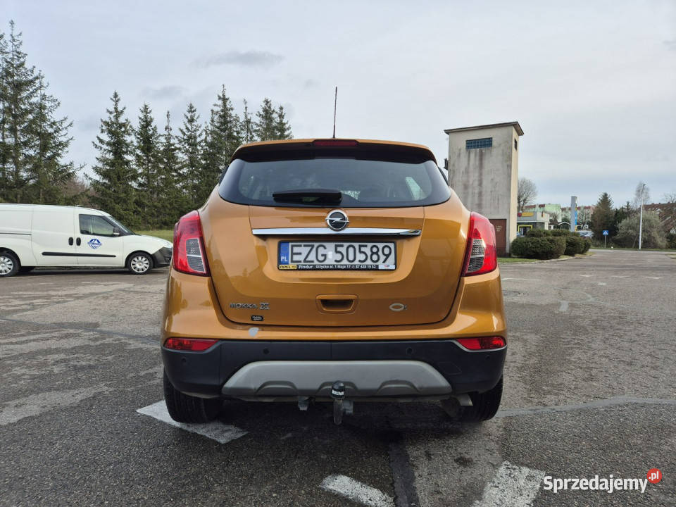 Opel Mokka I 20122019 Giżycko