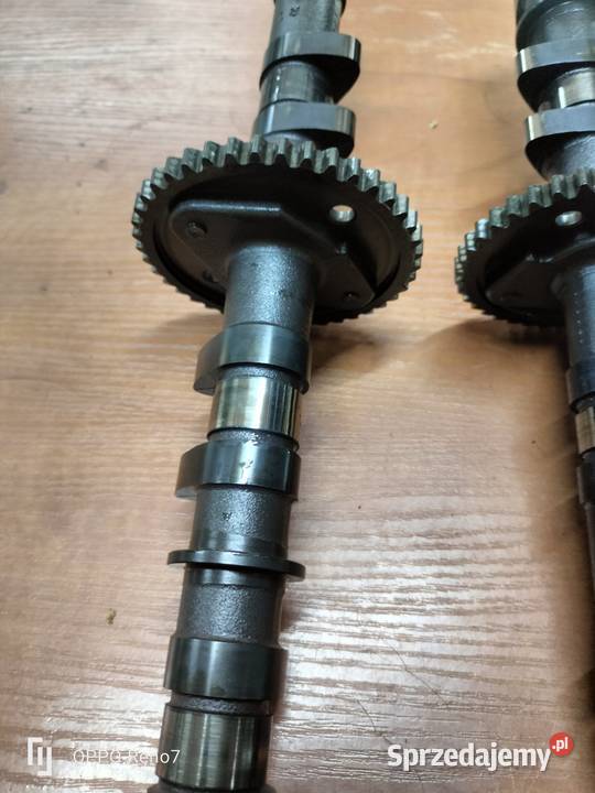 Wałki rozrządu Kawasaki ZZR 600 Pozostałe Łubno