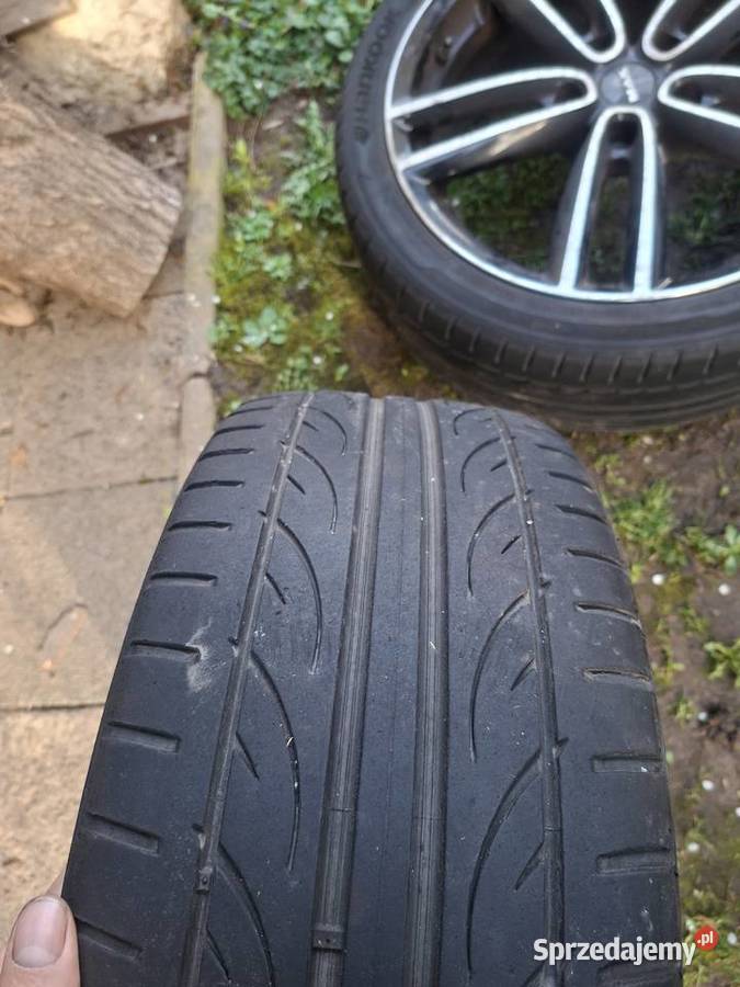 Felgi Aluminiowe 18 MAK 5x120 Bmw Opel Koła