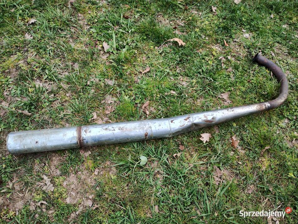 Tłumik Wydech Mz Etz 150