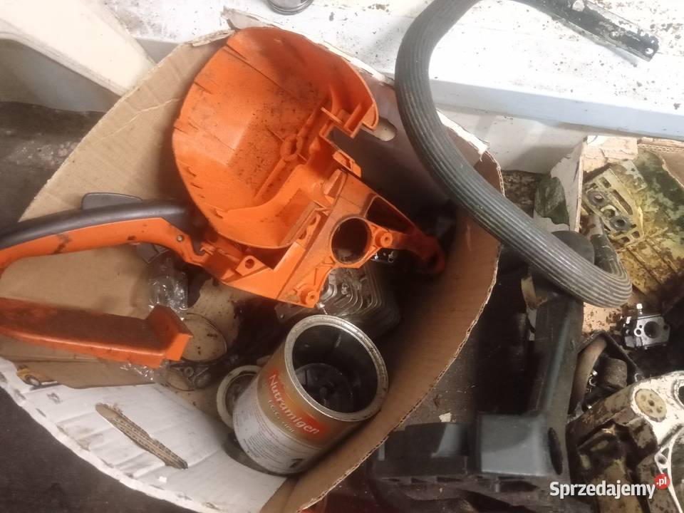 Części do wszystkich pilarek stihl każdy model Piła