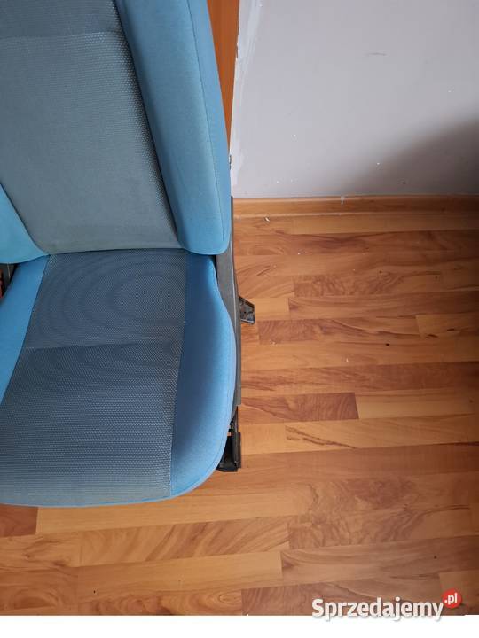 Sprzedam Fotel Kierowcy do Fiata Pandy II z śląskie Dąbrowa Górnicza