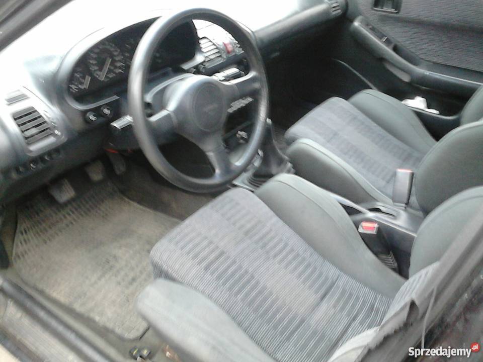 Mazda 323F 18 GT 16v centralny zamek Jelenia Góra sprzedam