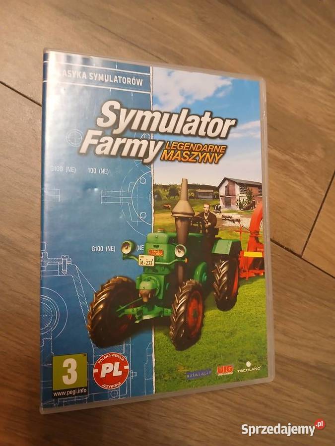 Symulator farmy Lubartów