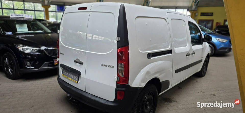 Mercedes Citan Roczna Gwarancja elektryczne szyby sprzedam