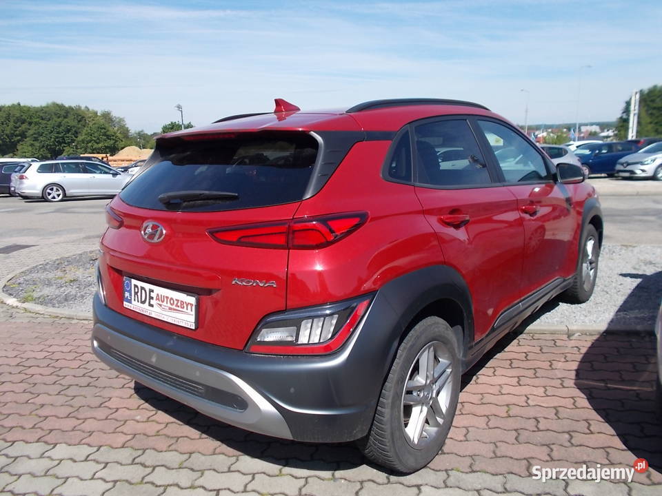 HYUNDAI KONA 120 salon Polska podkarpackie sprzedam
