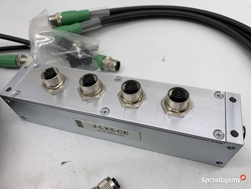 RJG Inc LPLX1M Mold Mount Piezo Adapter Set of 4 Warszawa