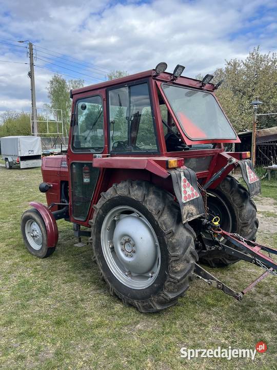 Massey Ferguson ciągnik rolniczy IMT 540 Dęblin sprzedam