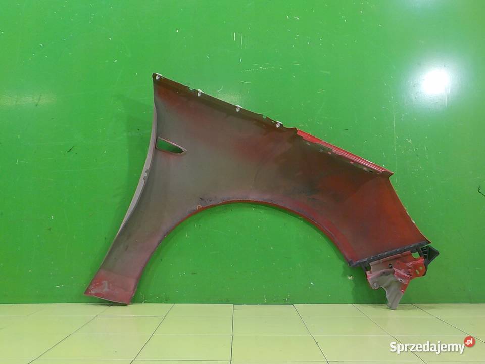 OPEL ZAFIRA C 18 B 14r 5D blotnik lewy przod Suków