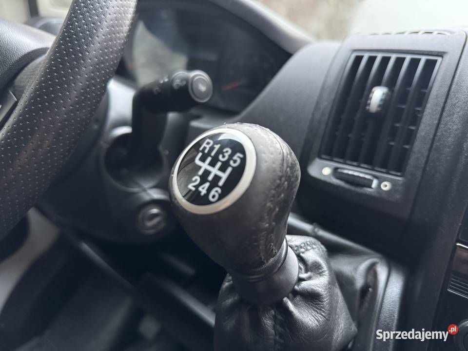 Citroen Jumper Vat 23 Zadbany Nowy Akumulator Warszawa