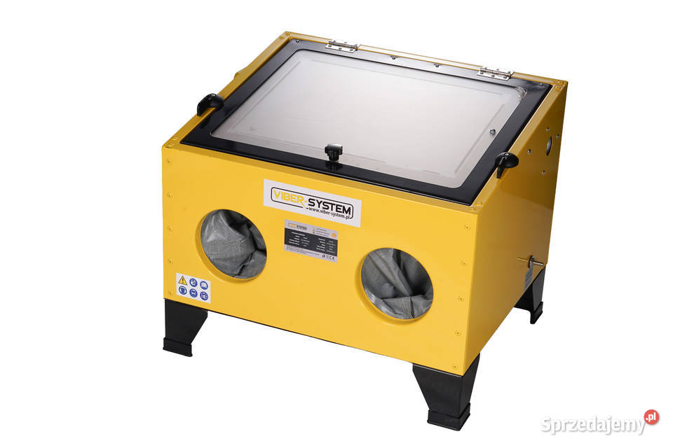 PIASKARKA KABINOWA PK90M VIBERSYSTEM 948 L DO Mikołów