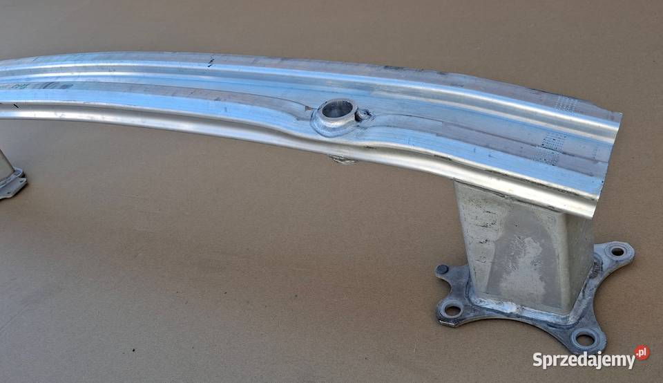 FORD FOCUS MK4 WZMOCNIENIE BELKA ZDERZAKA TYŁ Bieleń