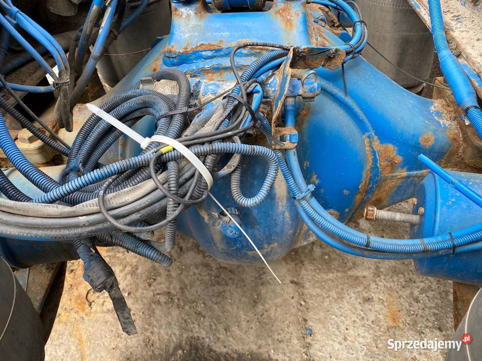 Most napędowy MERCEDES VOLVO SCANIA IVECO MAN świętokrzyskie