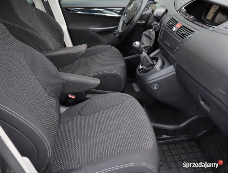 Citroen C4 Grand Picasso 16 VTi radio