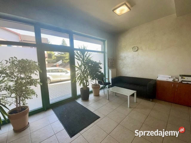 lokal użytkowy na sprzedaż Pabianice