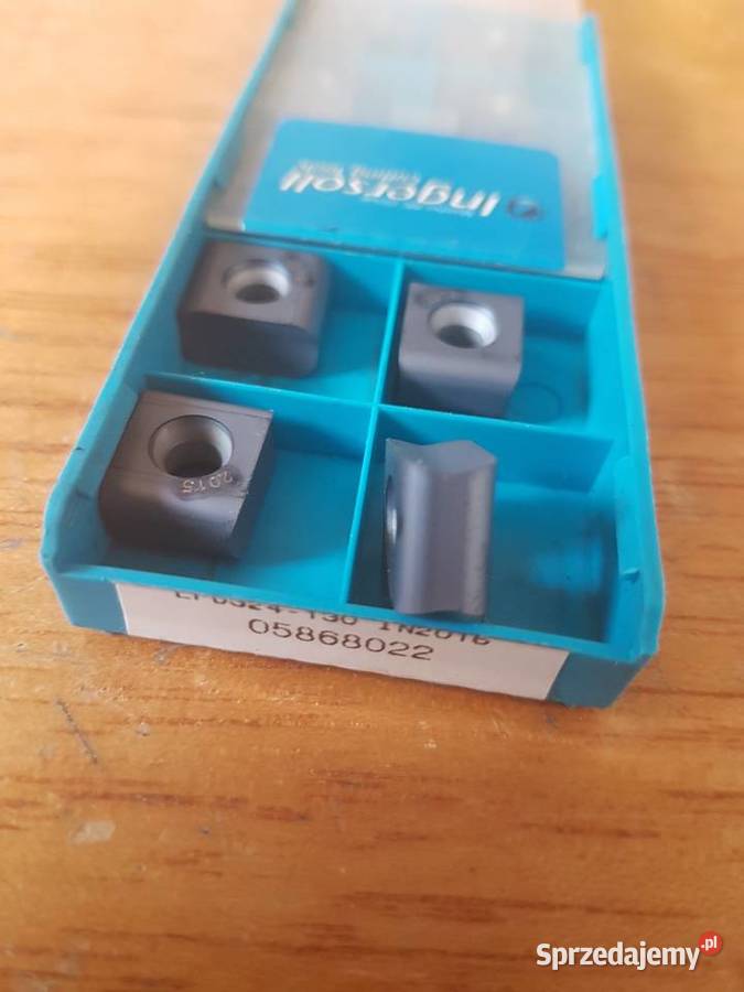 Płytka skrawająca ingersoll LPD324130 IN2015 Gliwice