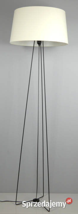 Lampa podłogowa INGEBYN industrialny retro Nowe sprzedam