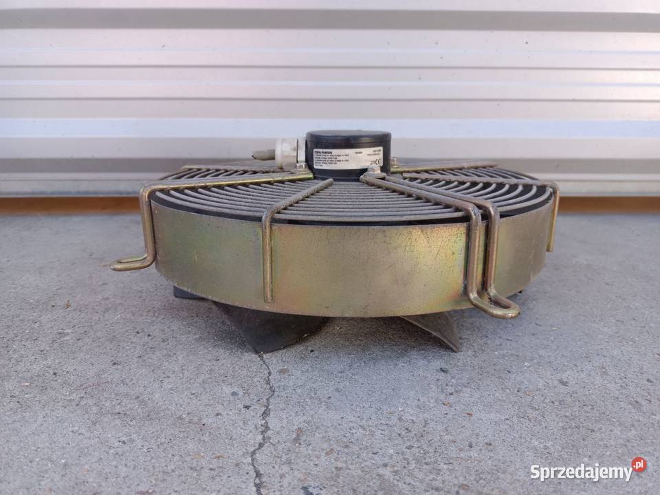 Wentylator ZIEHLABEGG 1410min 350mm 35 Niedźwiedź