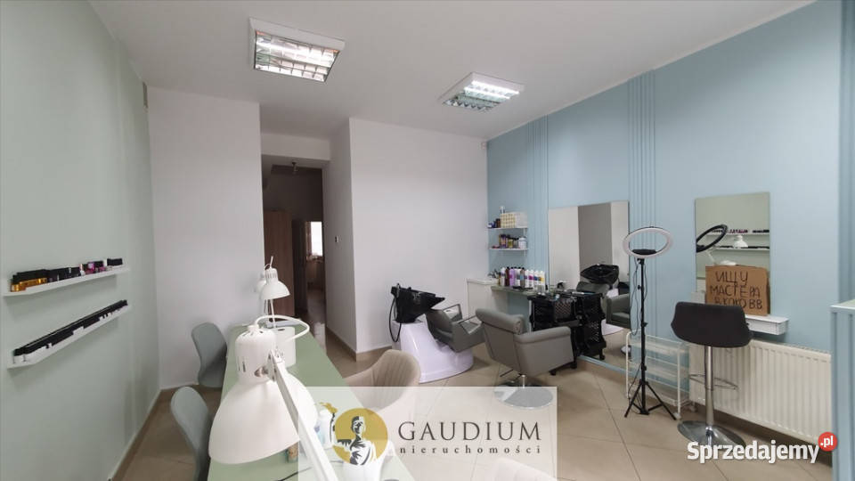 Lokal w centrum Gdyni z witryną 35.28m2 Wynajem Gdynia