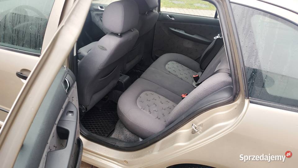 skoda fabia 14 v16 1400cm3 Kalisz