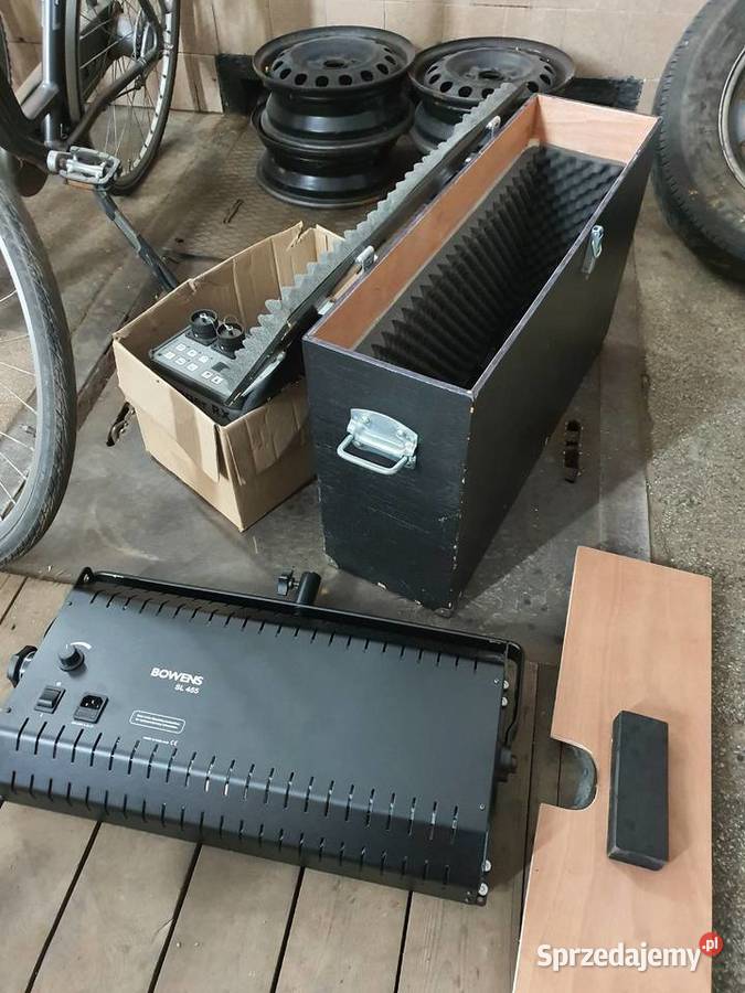 Sprzęt fotograficzny Elinchrom Ranger RX SPEED małopolskie Chrzanów