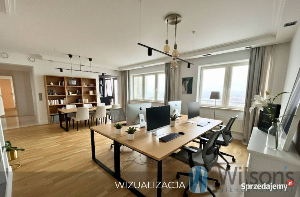 Lokal Warszawa 115m sprzedam