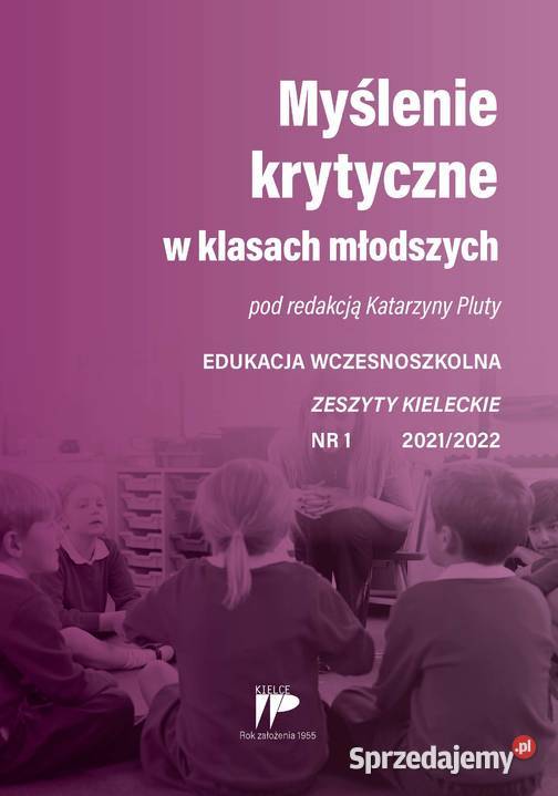 Myślenie krytyczne w klasach młodszych wwwwydped Kielce