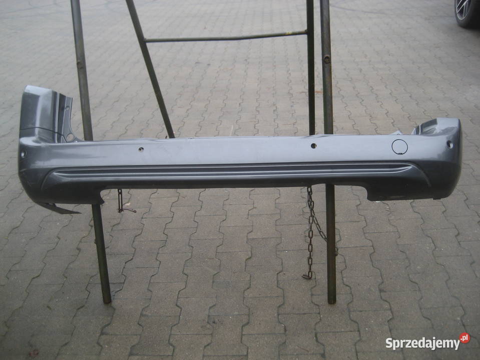 opel combo e citroen berlingo IV 18 zderzak tył osobowe Zderzaki Rakoniewice