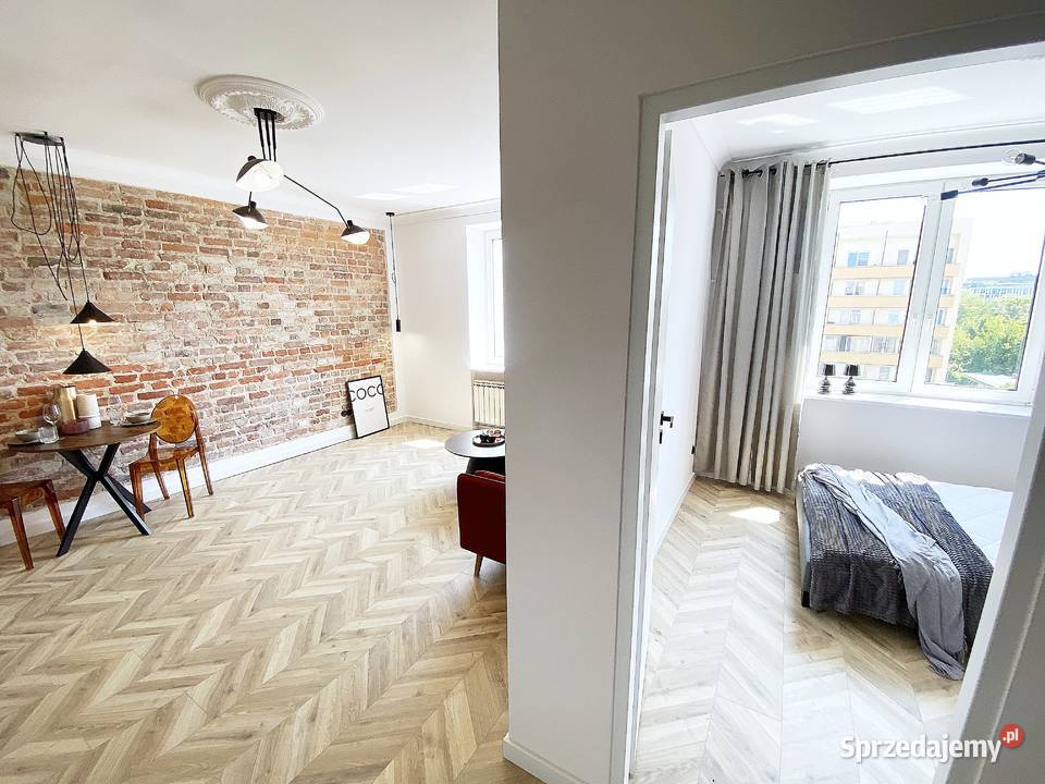 EXCLUSIVE 2 POKOJE KAMIENICA UNIWERSYTET Sprzedaż mazowieckie Warszawa sprzedam