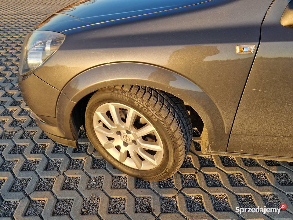 Opel Astra 2009r LPG podkarpackie Jarosław