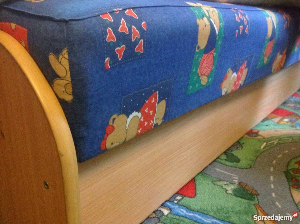 Tapczan dziecięcy Legnica