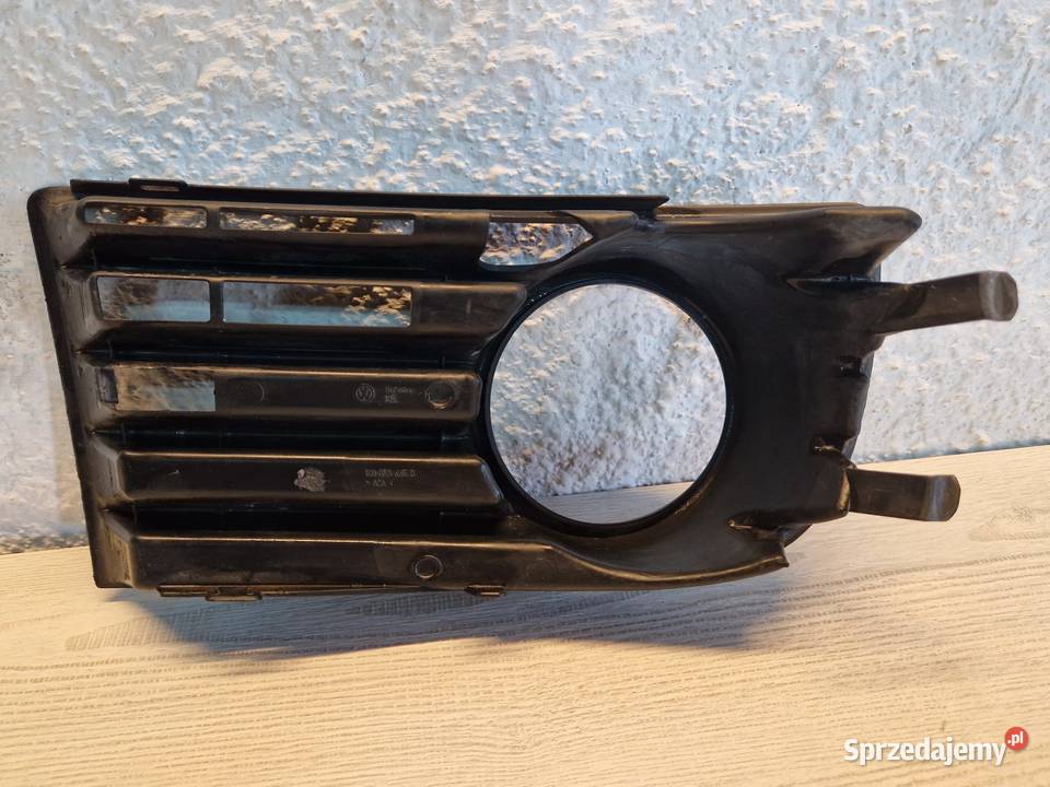 Kratka zderzaka VW Golf V Strona prawa lewa Kwilcz