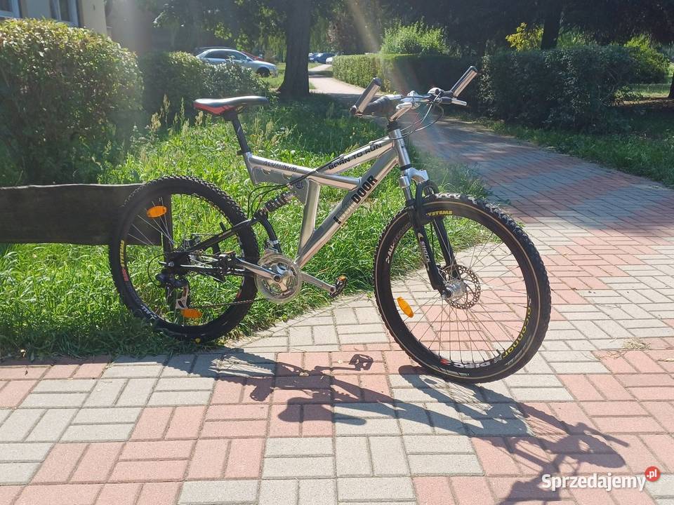 Rower MTB Born to run 26 Częstochowa sprzedam