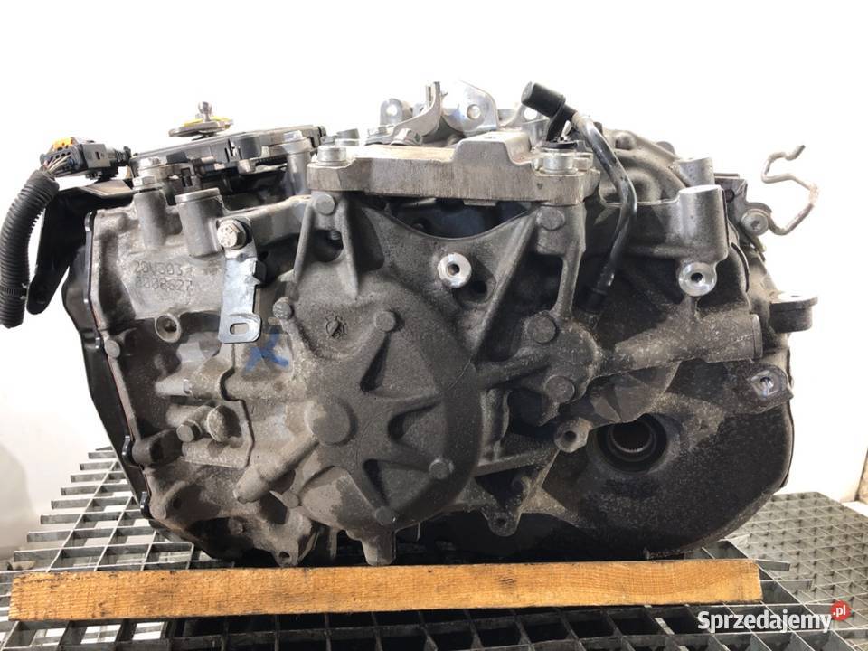 SKRZYNIA BIEGÓW OPEL CROSSLAND 9831944110 12 131