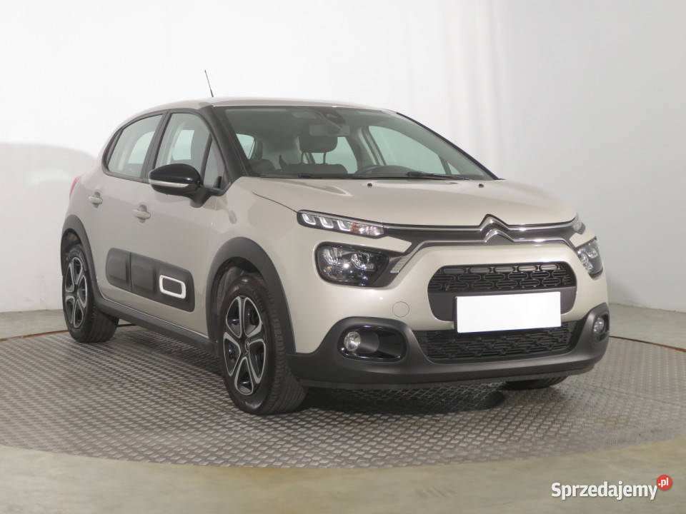 Citroen C3 12 PureTech Katowice