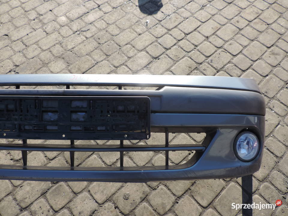 RENAULT SCENIC 1 FL NV603 ZDERZAK PRZÓD