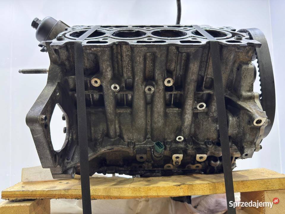 DÓŁ SILNIKA 9HU Citroen Jumpy II Peugeot Expert osobowe lubelskie Rudka