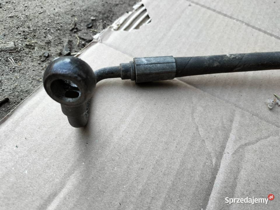 AUDI 80B4 80 B4 PRZEWÓ WĄŻ WSPOMAGANIA