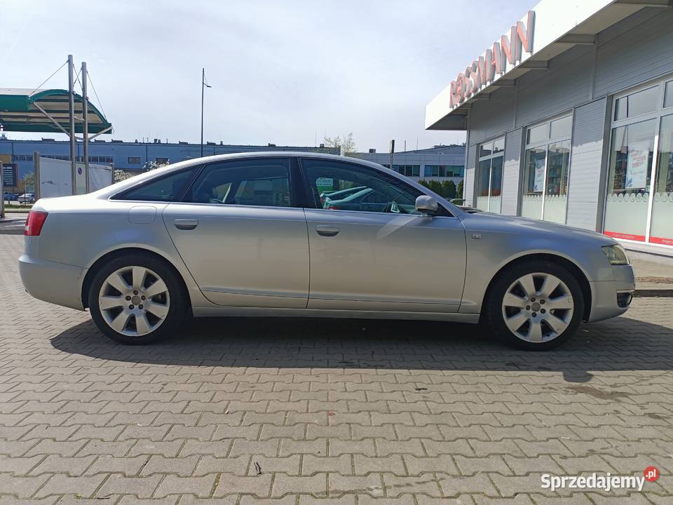 Audi A6 30 TDI Quattro Tiptronic Warszawa