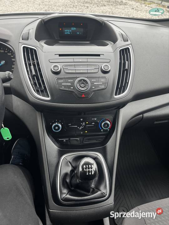 Ford C lift 2015r poduszka powietrzna Tomaszów Lubelski