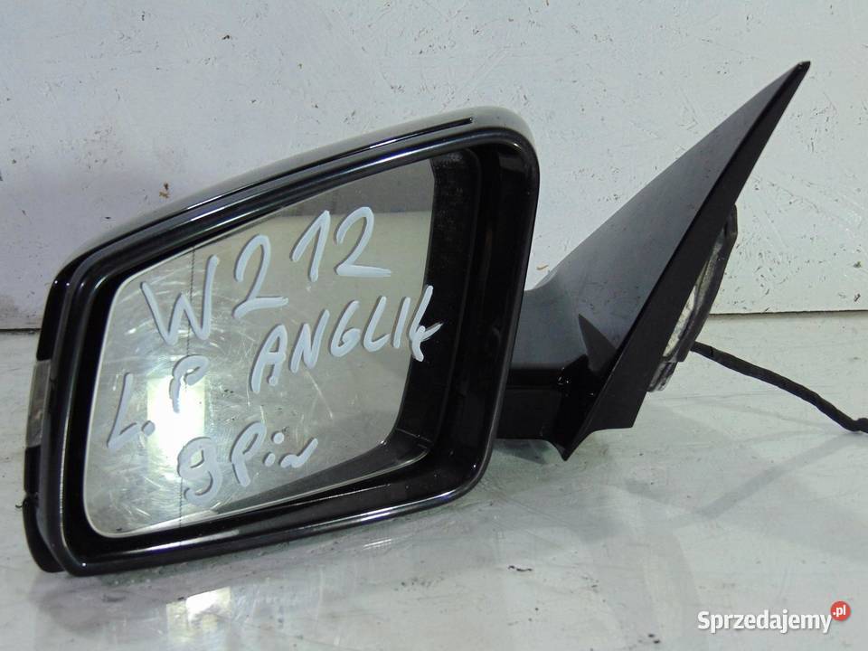 LUSTERKO LEWE 9PIN ANGLIK 197 MERCEDES W212 9 osobowe