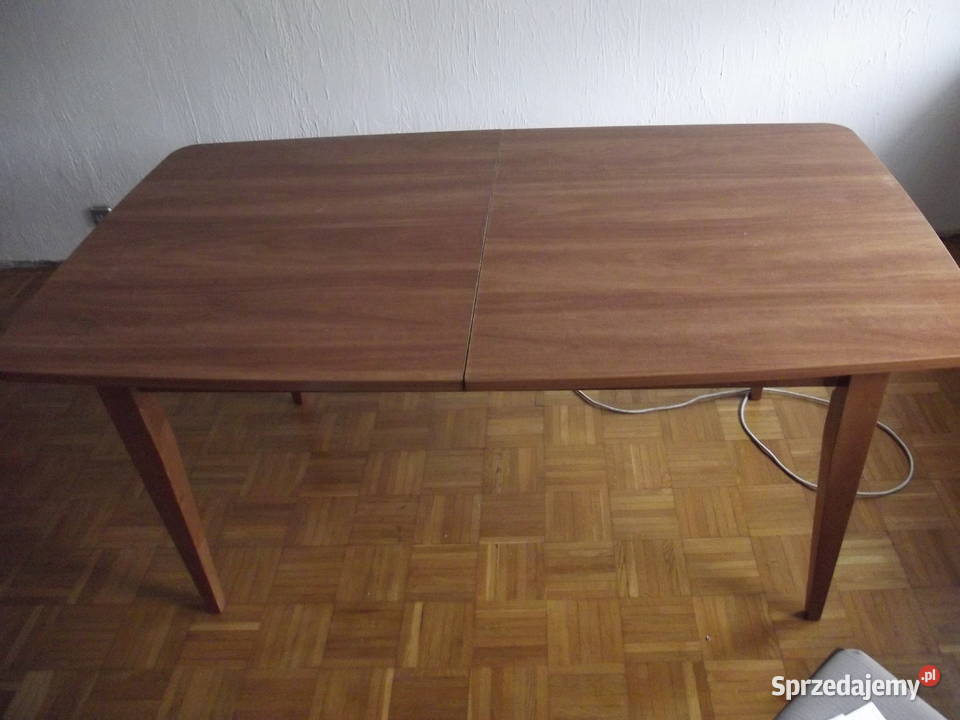 stół rozkładany dł160 szer90 wys75