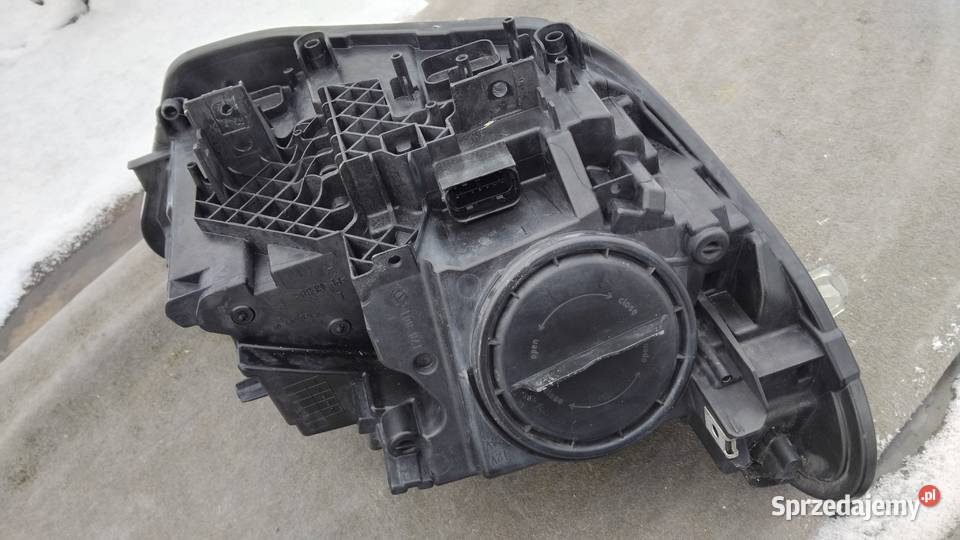 BMW 1 F20 F21 reflektor H7 ORG EU osobowe Mielec