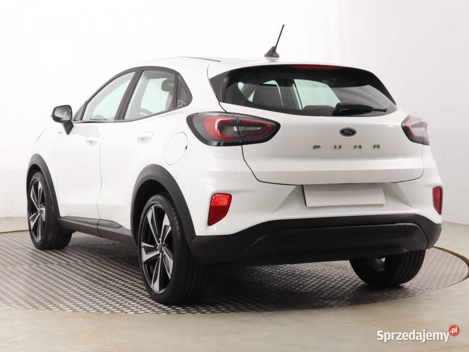 Ford Puma 10 EcoBoost manualna Katowice