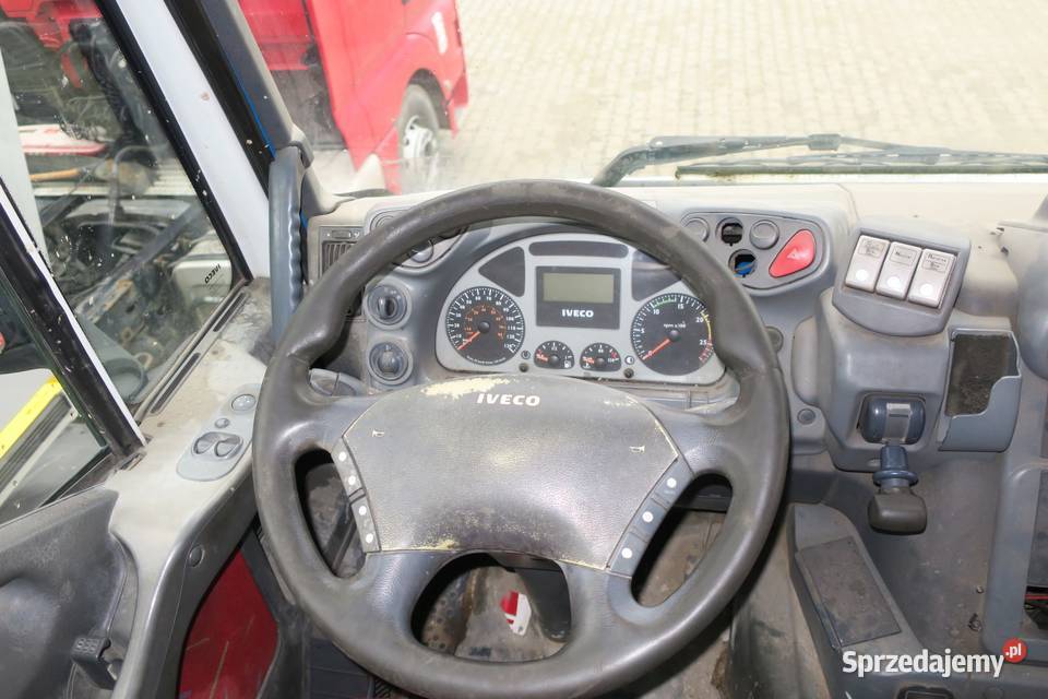 Wywrotka IVECO Trakker AD410T diesel Opoczno